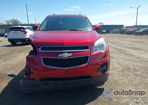 2015 Chevrolet Equinox 1Lt from USA, damaged, VIN 2GNALBEK7F1163153